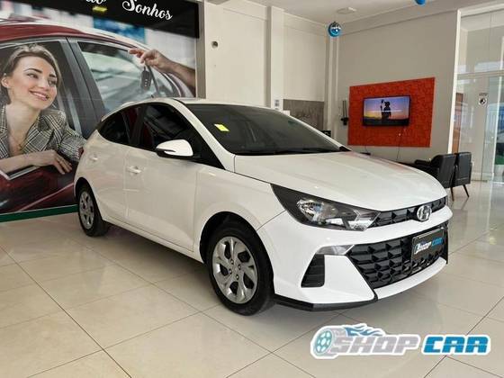HYUNDAI HB20 1.0 12V FLEX COMFORT MANUAL